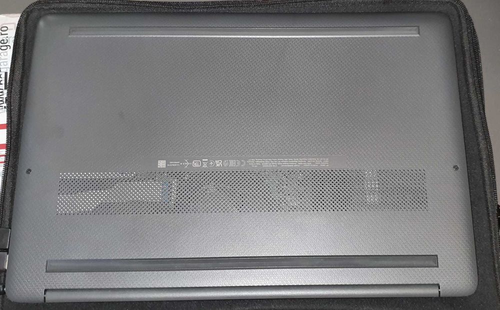 HP 15.6, 1 TB HDD, 16 GB RAM, full HD + (separat) accesorii