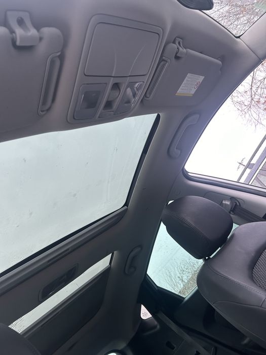 Trapă completă, panoramic Hyundai ix 35