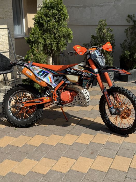 KTM EXC300 Tpi HardEnduro !