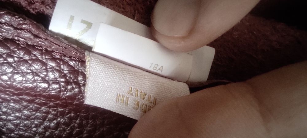 Сумка Cocinelli Italy