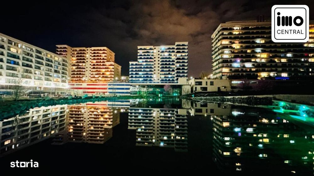 Apartament 2 camere + gradina, in Viva City, zona Iulius Mall - ideal