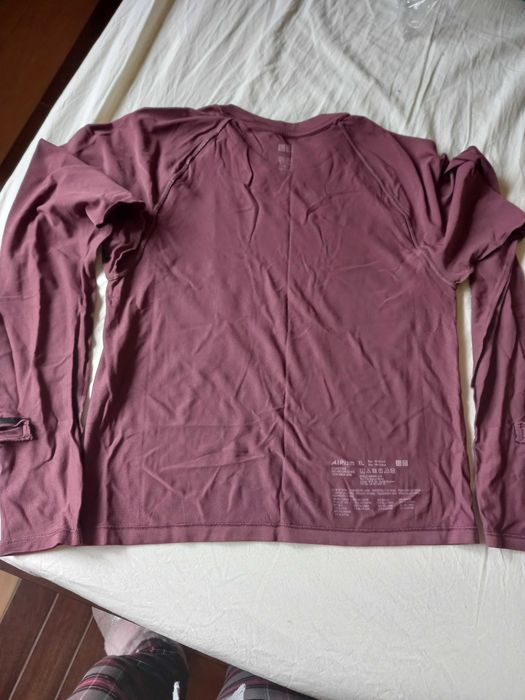 Bluza Uniqlo airism