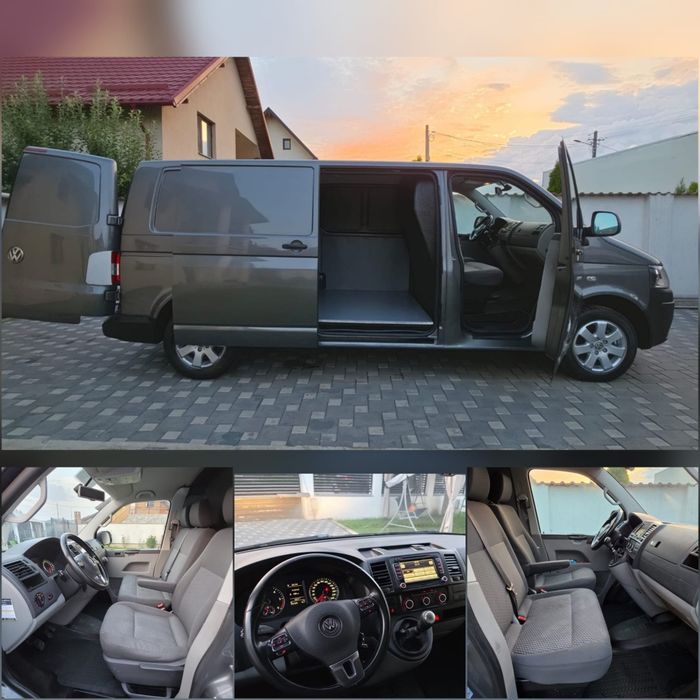VOLKSWAGEN Transporter 2015 — imagine 5