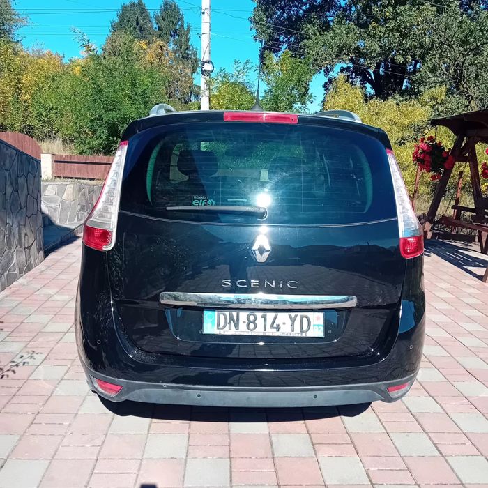 Renault grand scenic