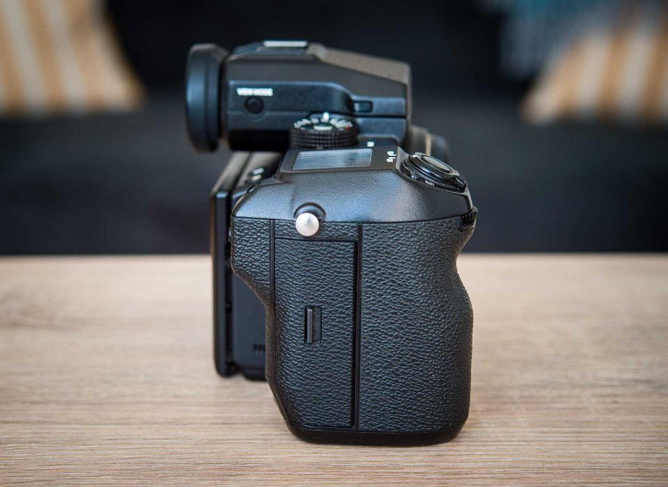 Fujifilm GFX50S