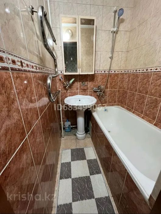 3-х комнатная на Дархане