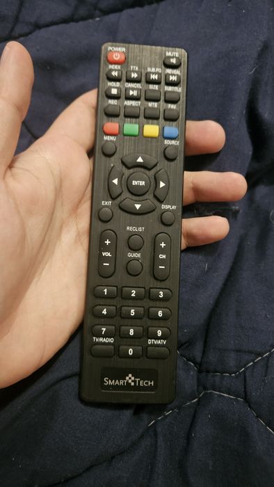 Телевизор Smarttech 32" 32HN10T2