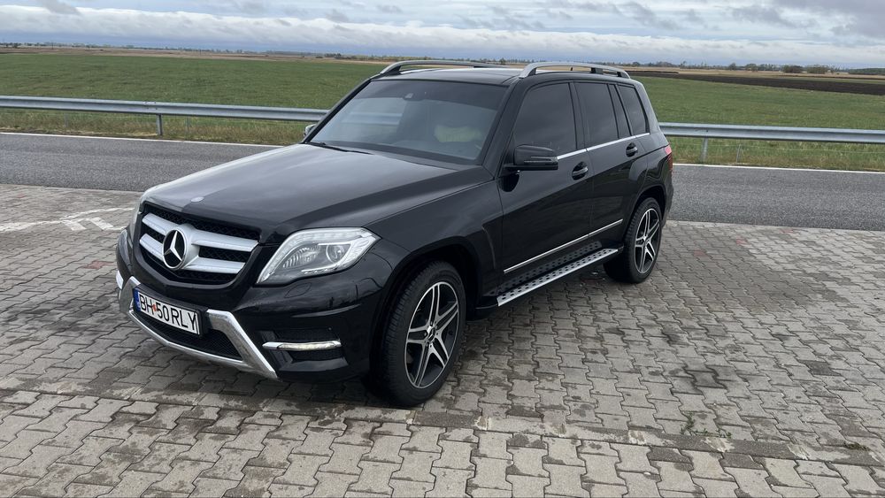 MERCEDES-BENZ GLK-Class 2013 — imagine 2
