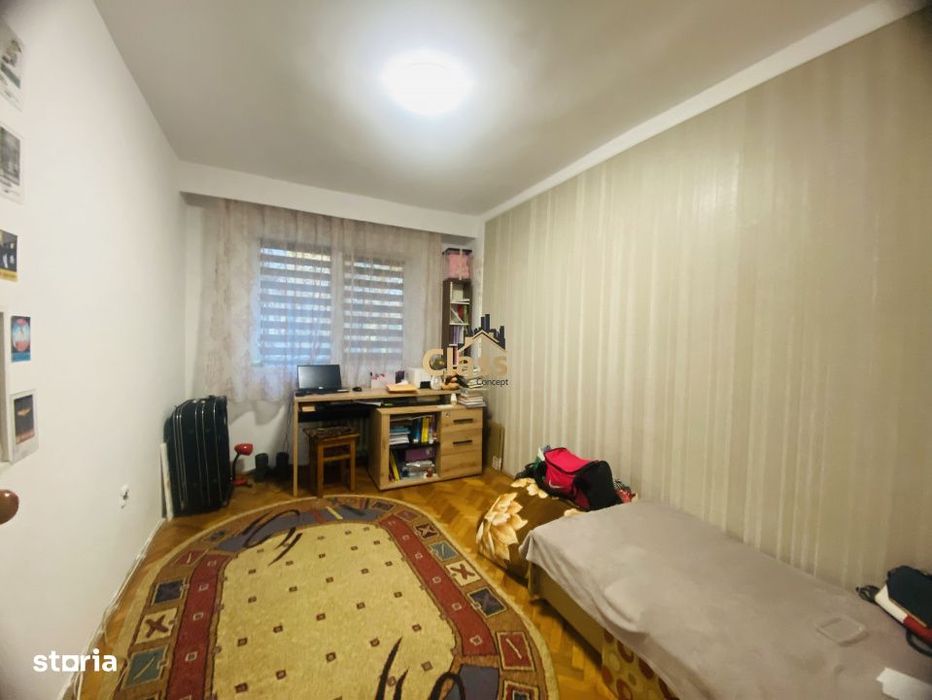 Apartament 2 camere | Decomandat | 40 mpu | Zona Minerva Manastur