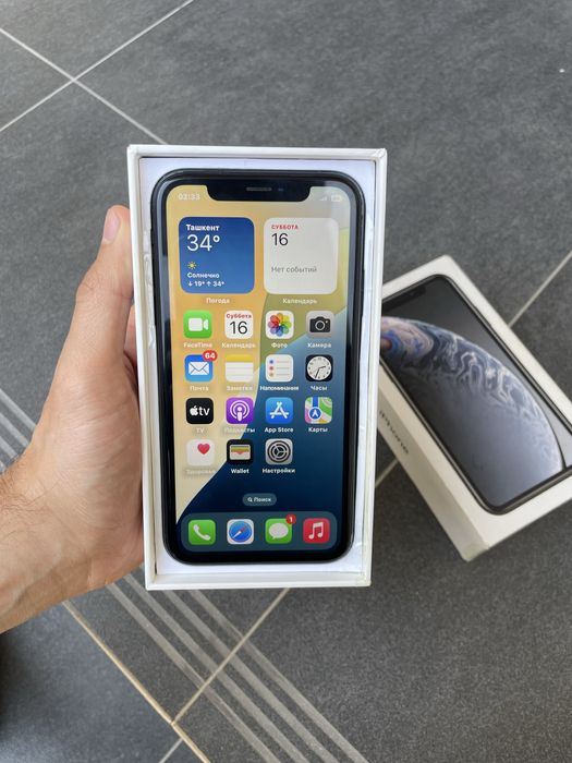 Iphone Xr