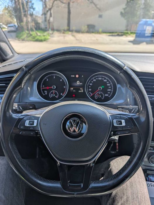 VOLKSWAGEN Golf 2016 — imagine 5