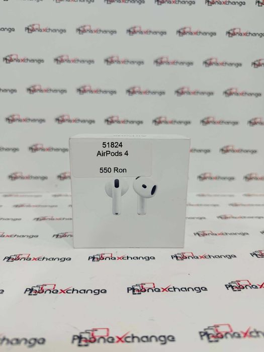 AirPods 4 Sigilate 51824
