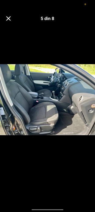 Nissan Qashqai 2008