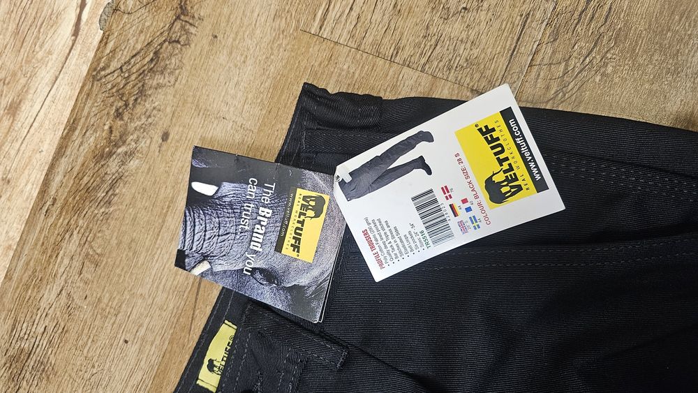 Pantaloni lucru cargo Veltuff 28 S