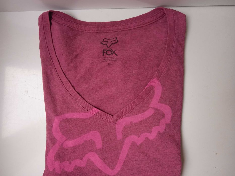 FOX 100% оригинална дамска тениска