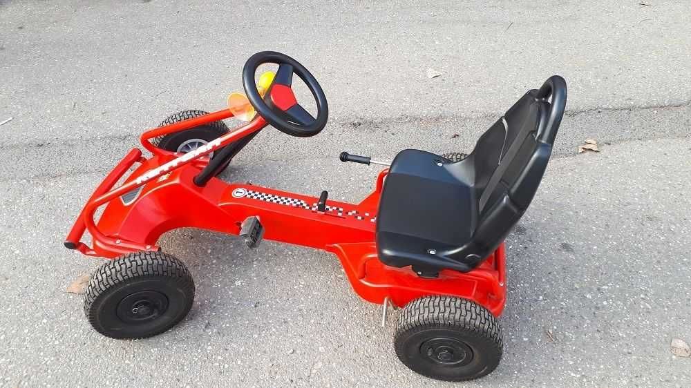 Kart Le Mans Air-Kettler 8869-760