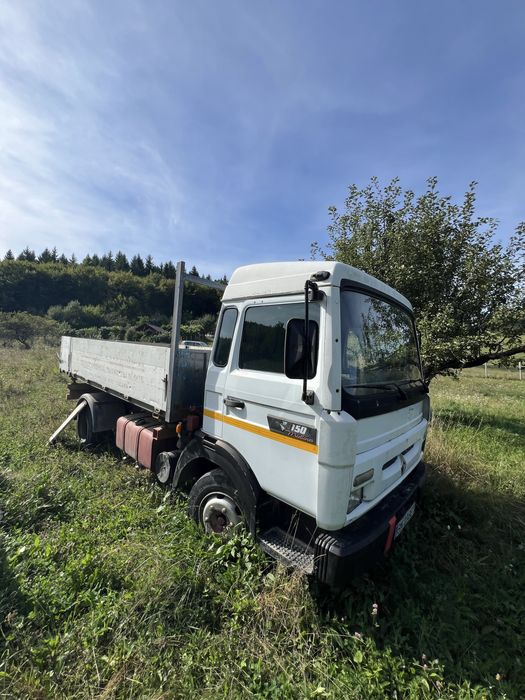 Camion Renault Midliner