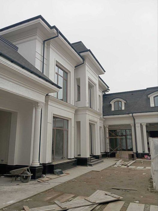 Скидки Травертин Отточенто минеральная крошка Шотландка