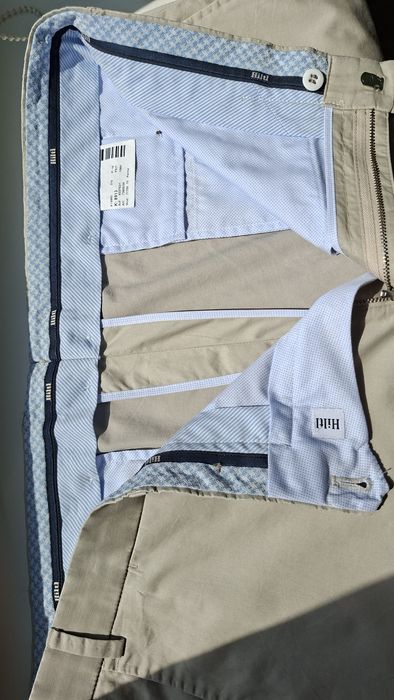 Летние слаксы от HILTL