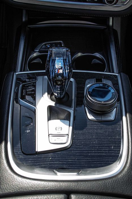 Swarovski Crystal Set schimbator buton controller BMW G01 G02 G11 G30