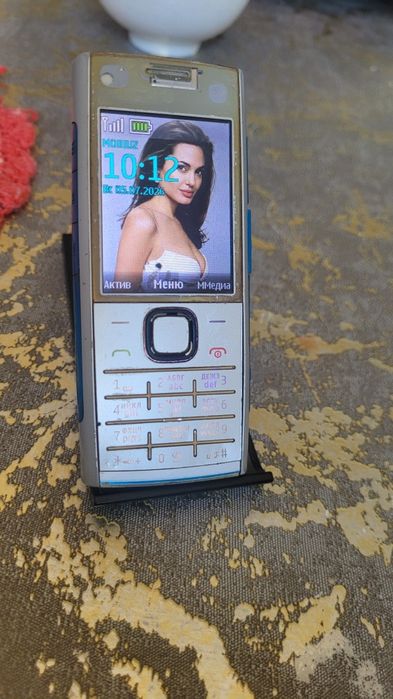 Nokia X2-00 Nokia X2-00