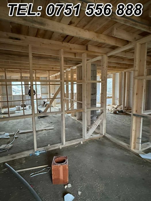 Construim Case si Cabane A-Frame din structura de lemn