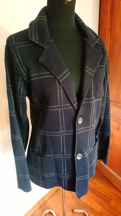Mas M Cardigan Asheville 50 %lână Nou