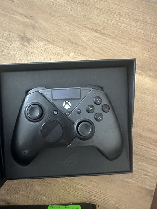 Gamepad Asus rog raikiri pro