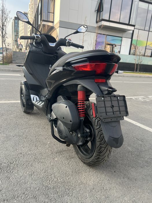 Piaggio mp3 hpe 300 cat B L5e abs asr 2022