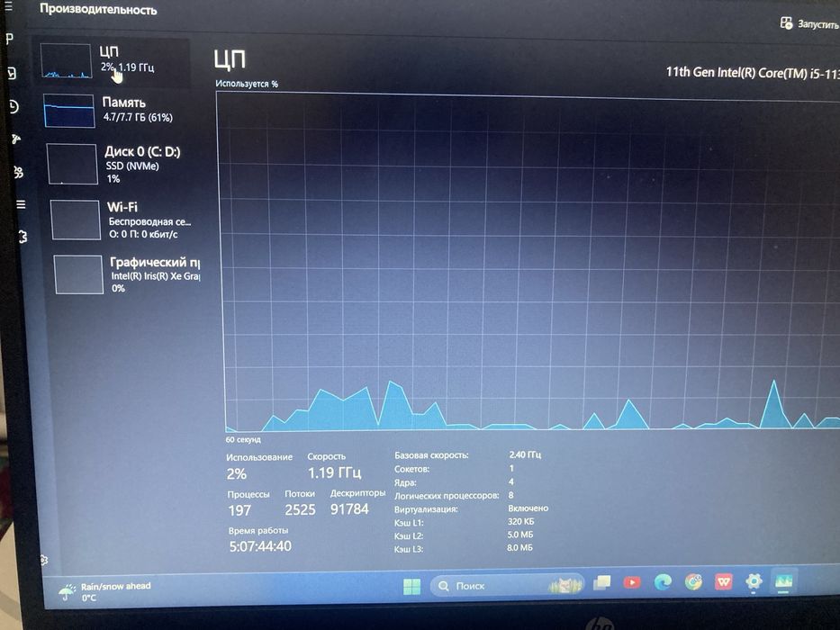 HP 15s — Jagdayi ideal, Core i5 (11-pokolenie) satıladı!
