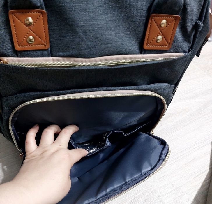 Продам рюкзак для мам