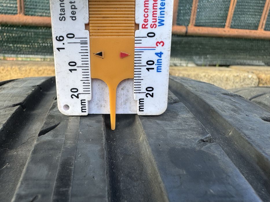 4 броя Летни гуми 225/50 R17 SAVA Intensa Uhp 2