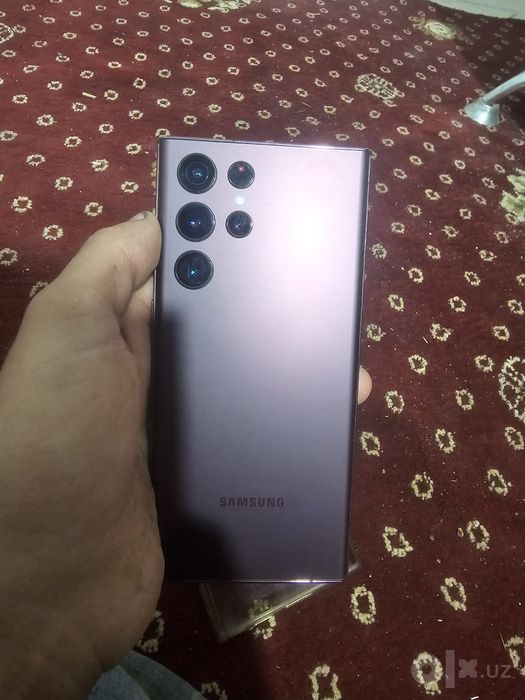 Samsung S22 Ultra