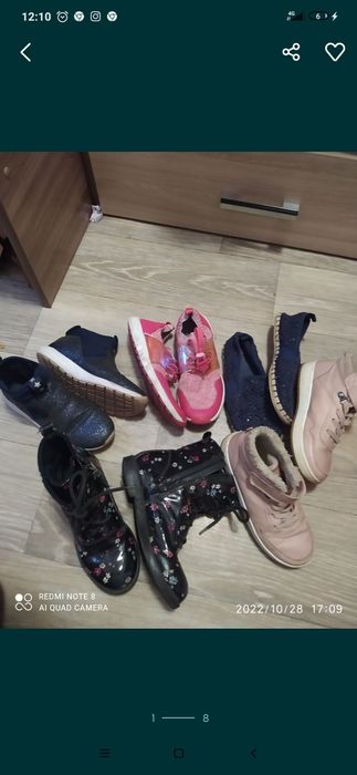 продам обувь H&M