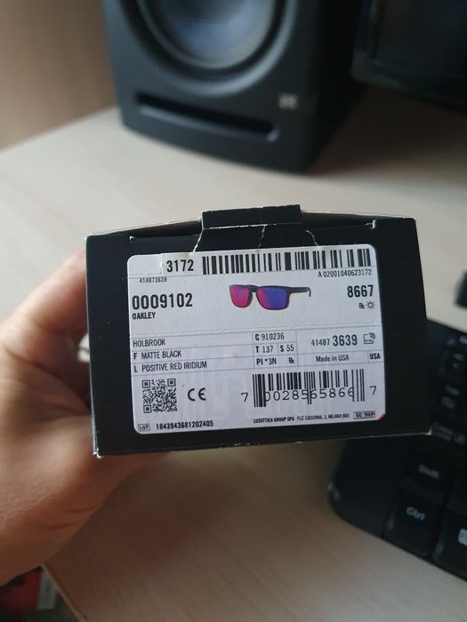 Ochelari de soare Oakley Holbrook .