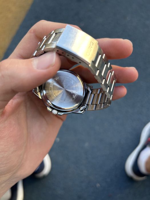 Casio оригинал часы