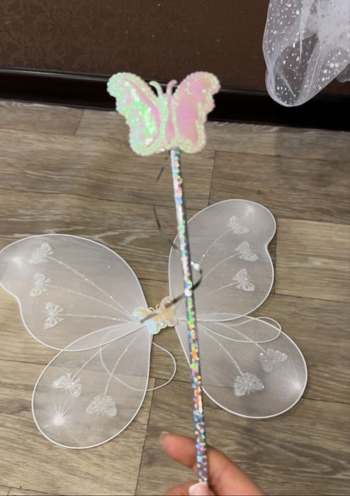 Новогодние костюмы для девочки и мальчика