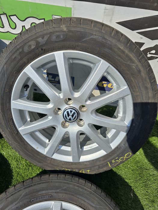 Roti Volkswagen r16 5x100,Polo, Fabia