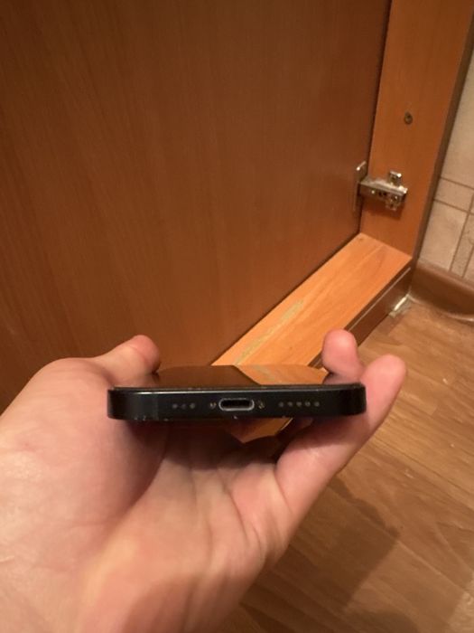 Iphone 13 черный 256 гб сост жақсы