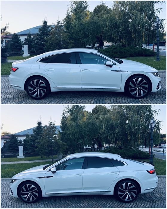 VOLKSWAGEN Arteon 2022 — imagine 5