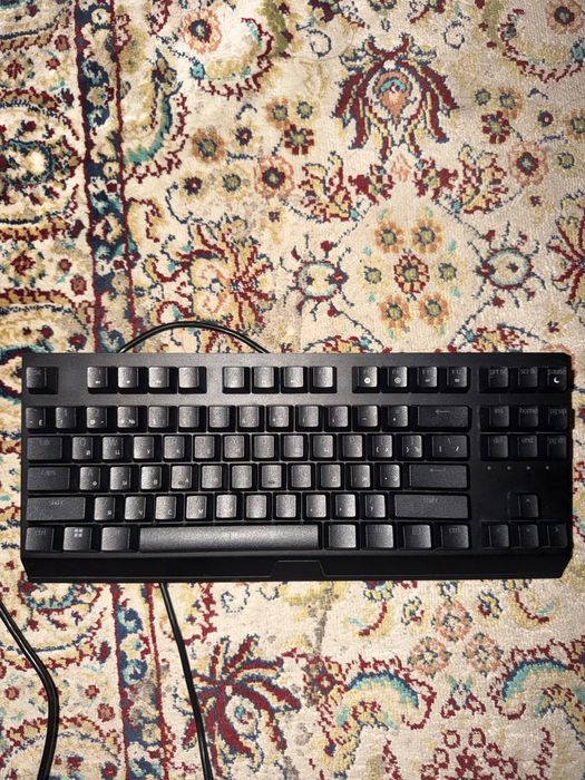 Клавиатура razer blackwidow v3 tenkeyless