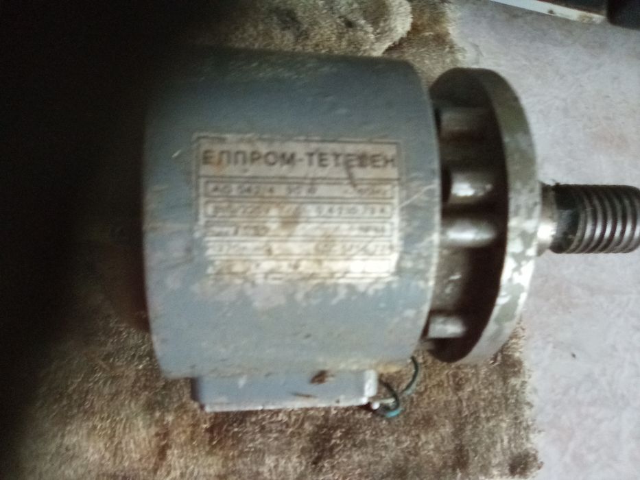 Машина за конци и макари