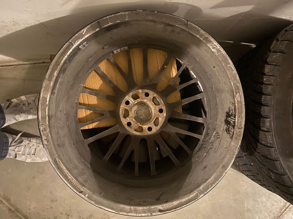 Джанти DOTZ 18 J8 et45 5×114.3