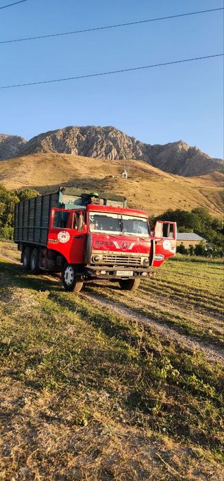 Kamaz sotiladi srochno