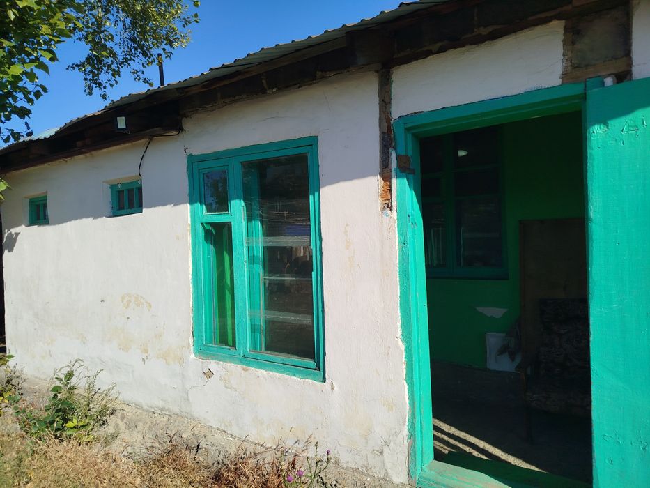 Продам квартиру в бараке.