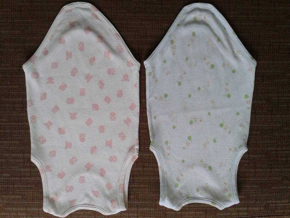 Суичър и 2 бодита