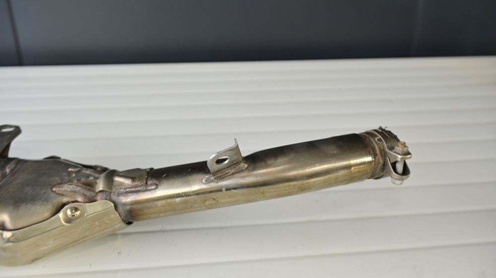 Kawasaki Z1000 2003 2006 Toba de evacuare originala