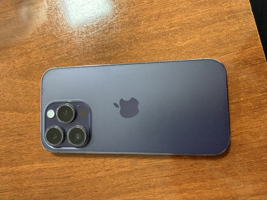 Продам iphone 14 pro 256 gb