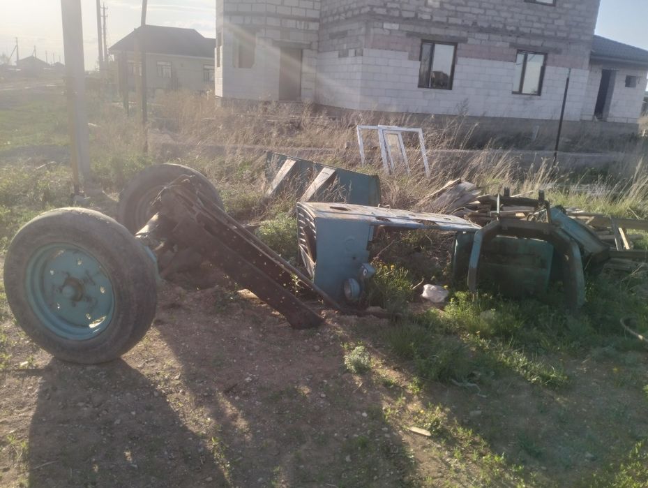 Продам ЮМЗ не находу