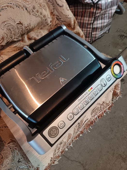 Opti Гриль Tefal